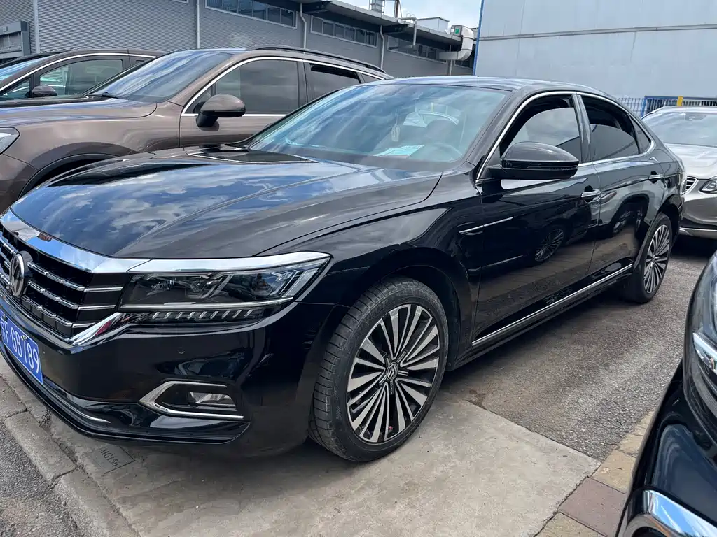 Volkswagen Passat 2019