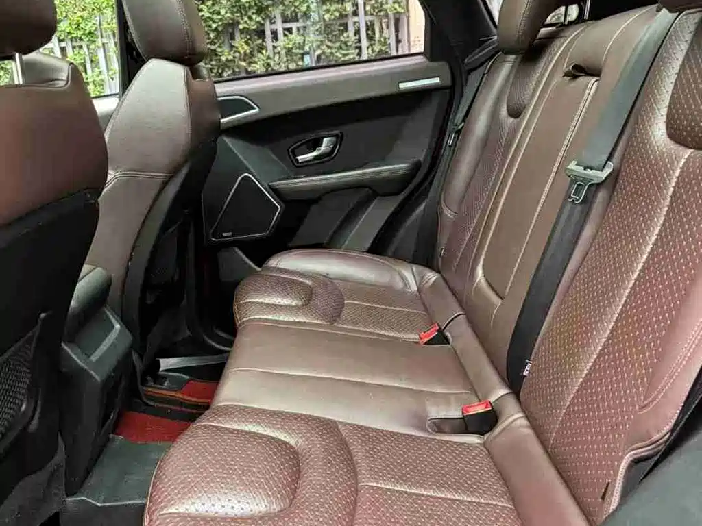 Landwind X7 2015 — фото 10