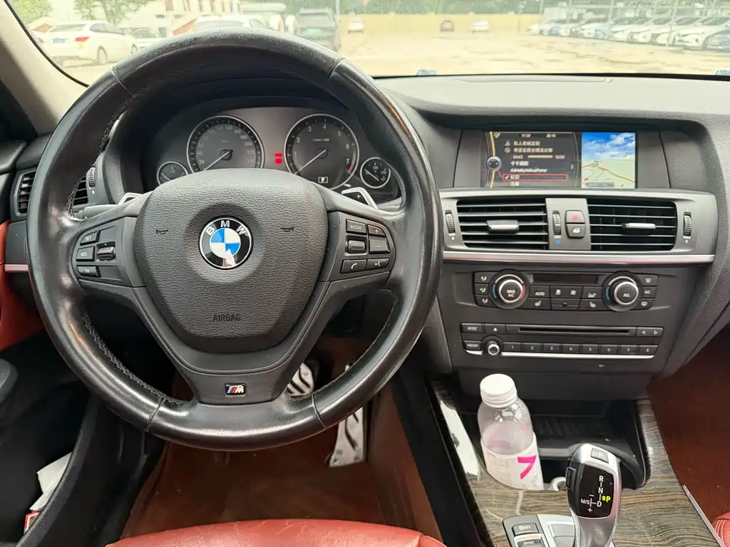 BMW X3 2013