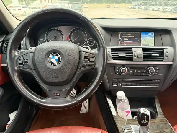 BMW X3 2013