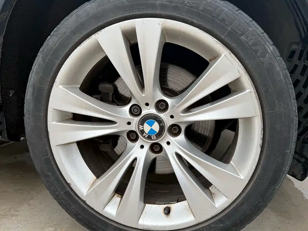 BMW X3 2013 — фото 18