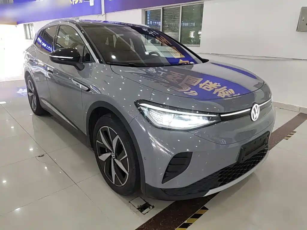 Volkswagen ID 4 CROZZ 2022
