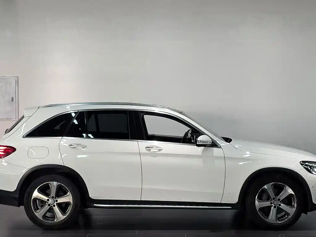 Mercedes-Benz GLC 2017