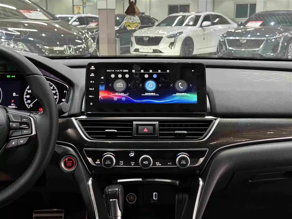 Honda Accord 2023 — фото 11