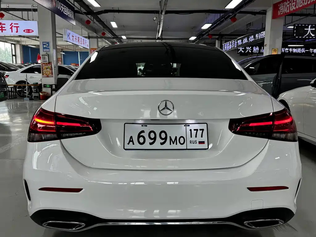 Mercedes-Benz A-Class 2023