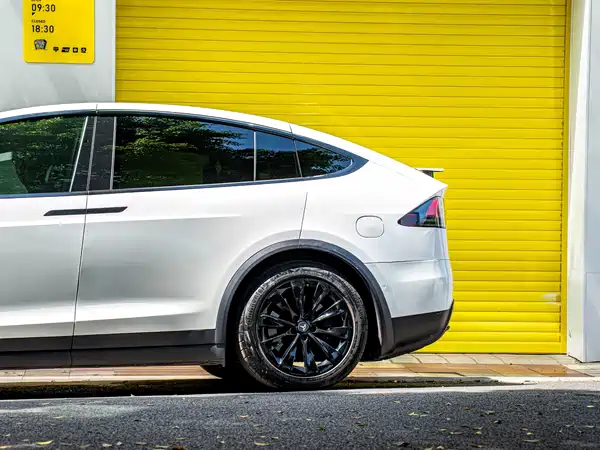 Tesla Model X 2019