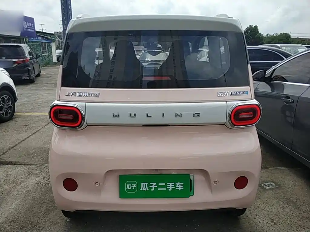 Wuling Hongguang MINIEV 2024