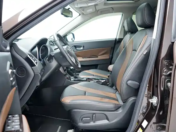GAC Trumpchi GS5 Super 2016
