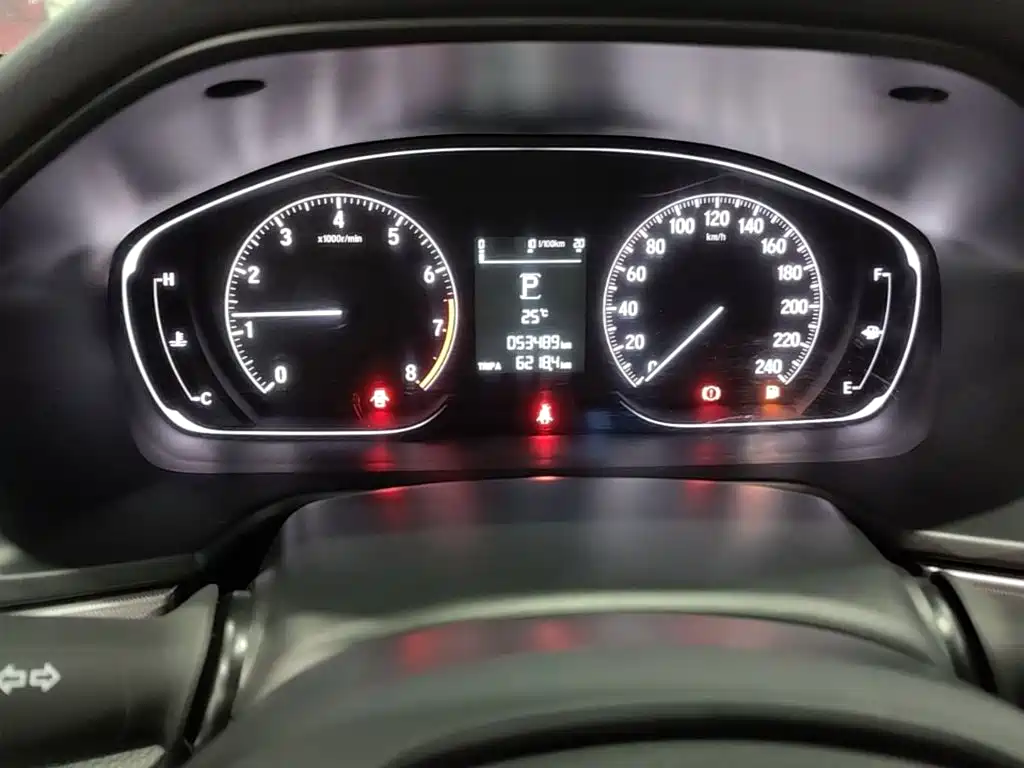 Honda Accord 2021 — фото 18