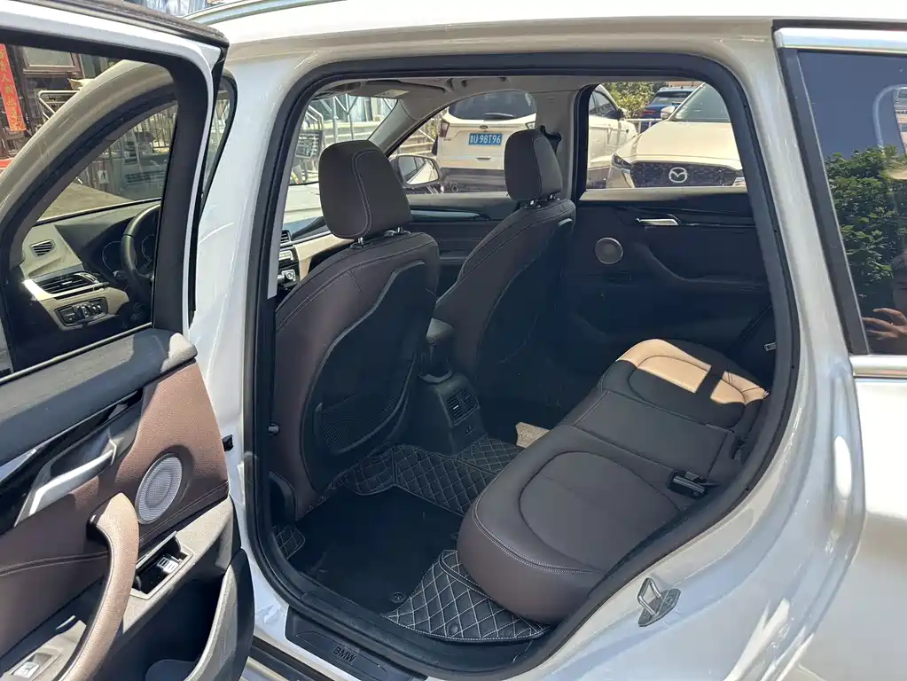 BMW X1 2023 — фото 14