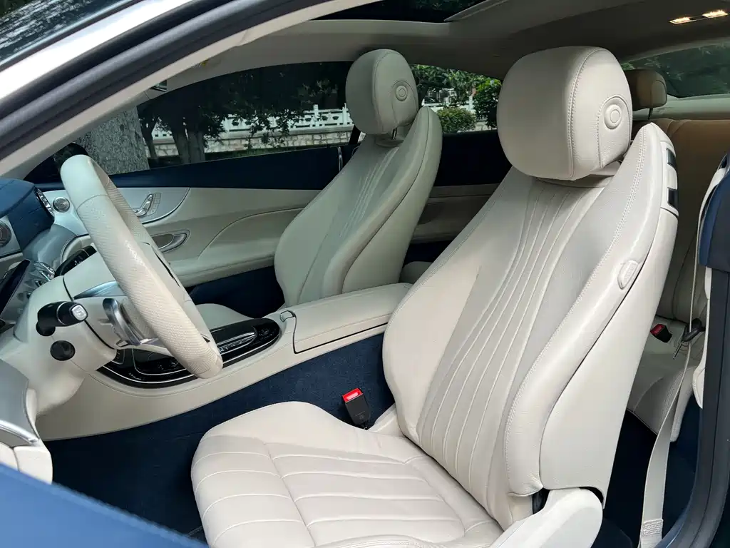 Mercedes-Benz E-Class 2023