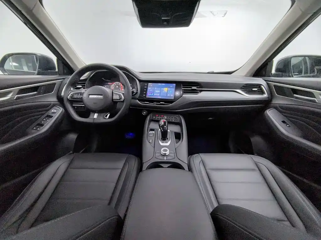 Haval F7 2020 — фото 5