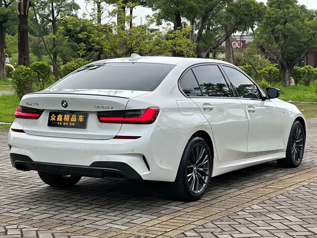 BMW 3 Series 2020 — фото 15