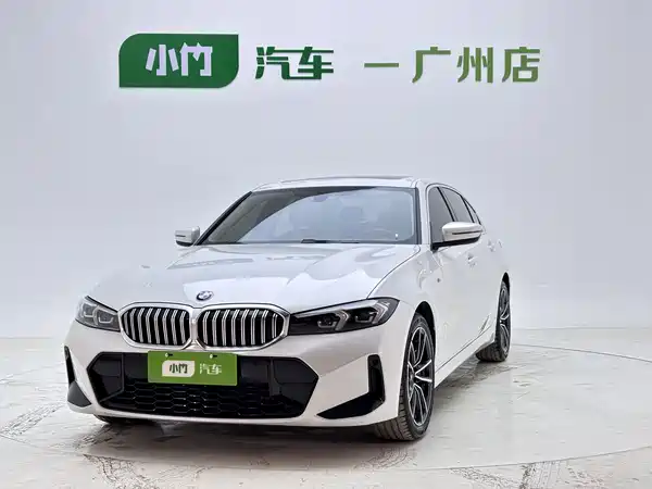 BMW 3 Series 2023