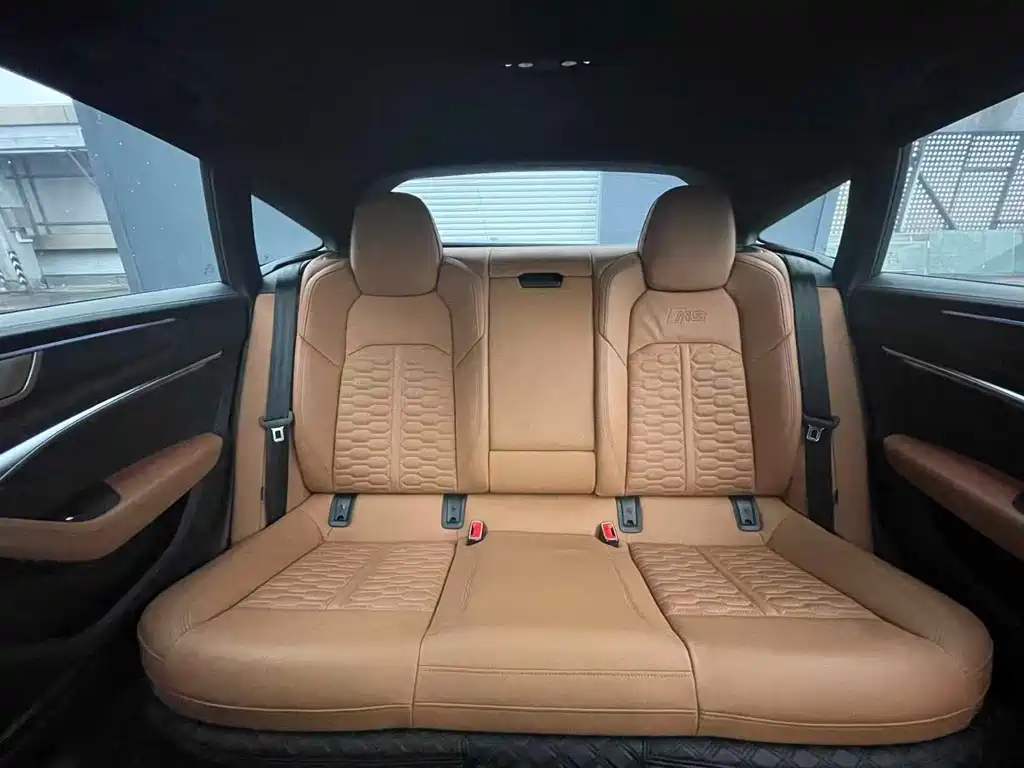 Audi RS 7 2021