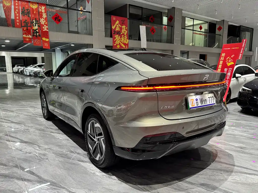 Roewe Feifan R7 2025 — фото 20