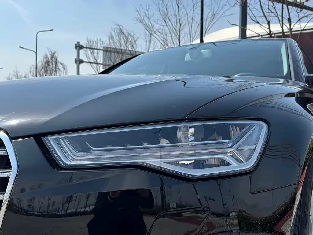 Audi A6L 2016 — фото 25