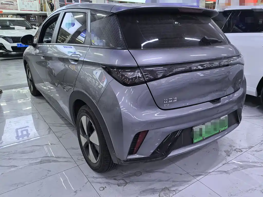 BYD Dolphin 2023