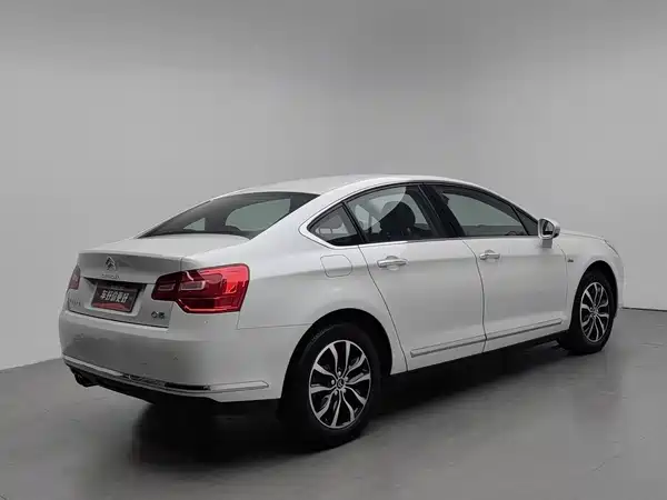 Citroën C5 2016