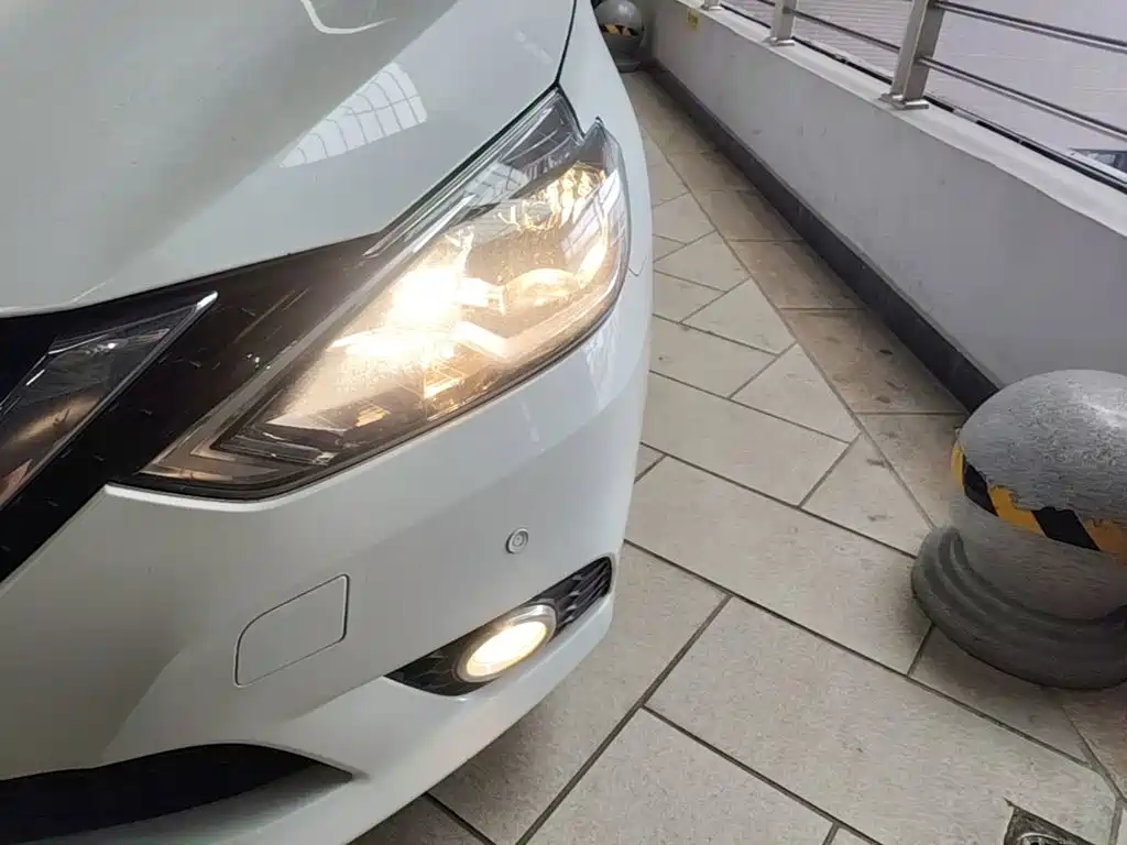Nissan Sylphy 2022 — фото 24