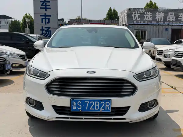 Ford Mondeo 2014