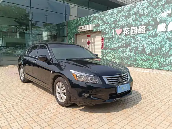 Honda Accord 2009