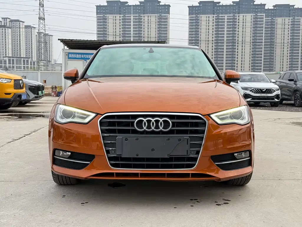 Audi A3 2015 — фото 2