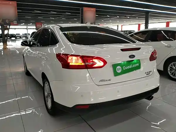 Ford Focus 2017