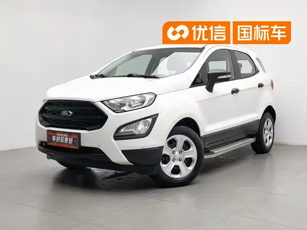 Ford EcoSport 2018