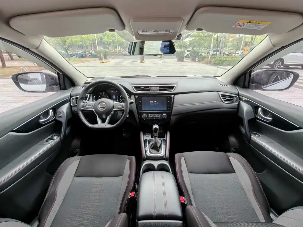 Nissan Qashqai 2020 — фото 10