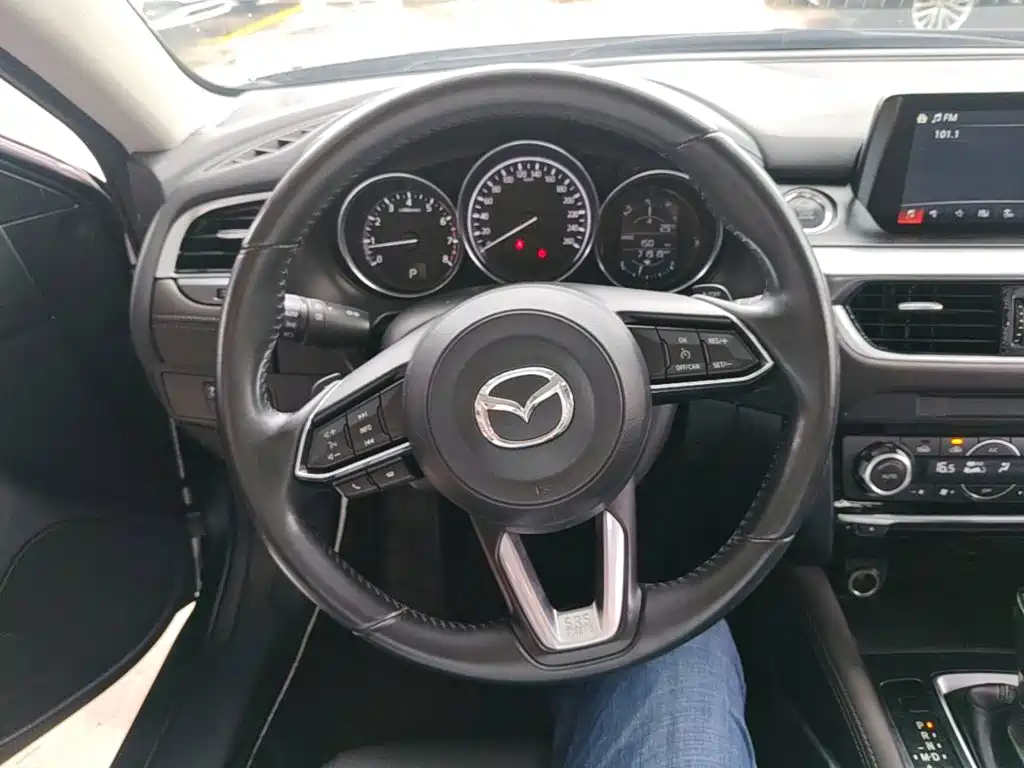 Mazda Atenza 2019 — фото 11