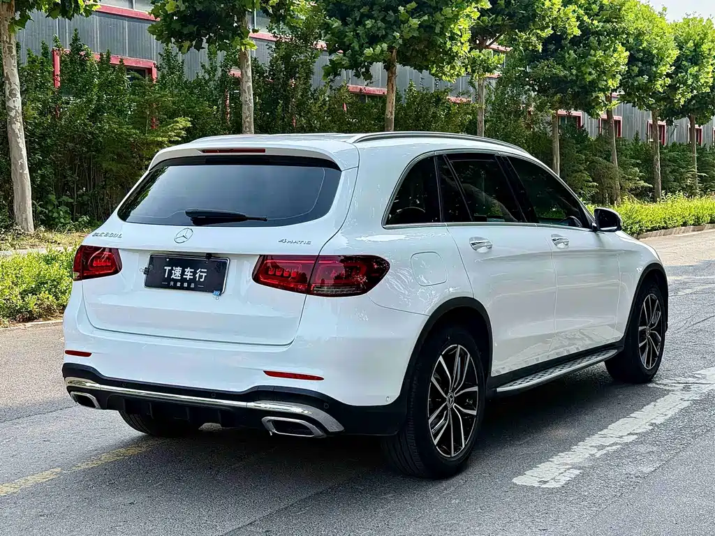 Mercedes-Benz GLC 2021