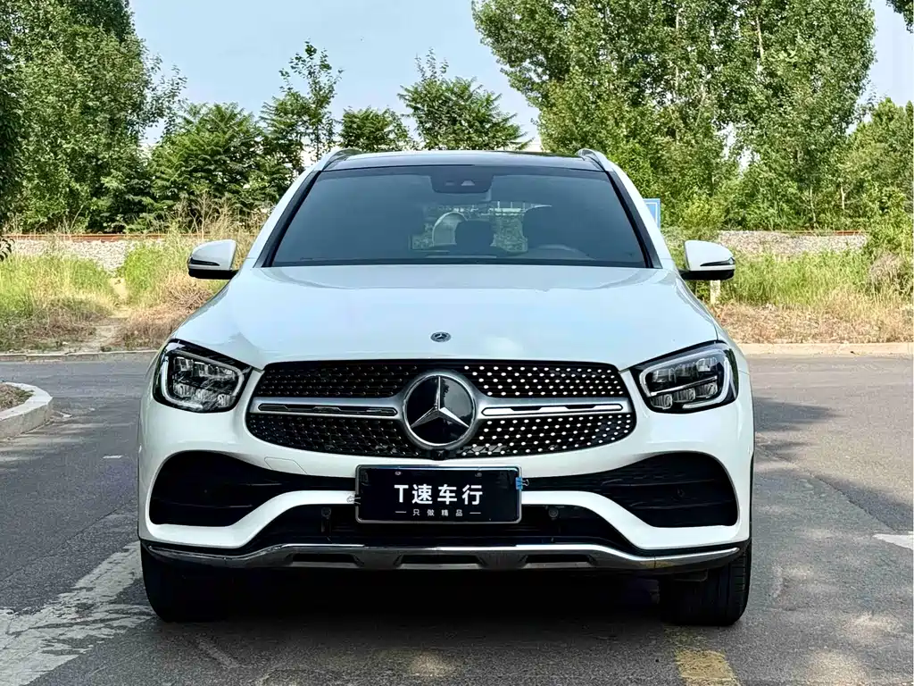 Mercedes-Benz GLC 2021