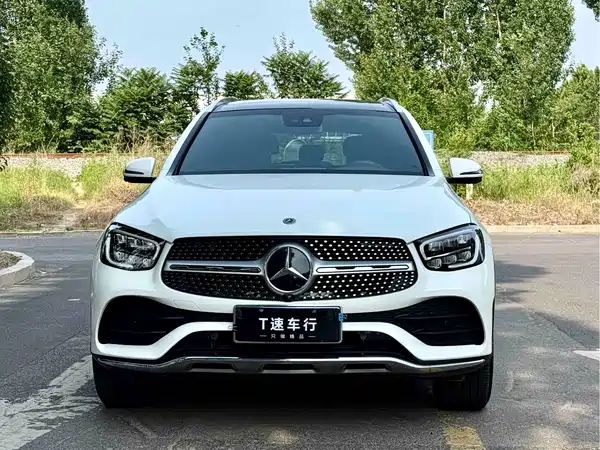 Mercedes-Benz GLC 2021