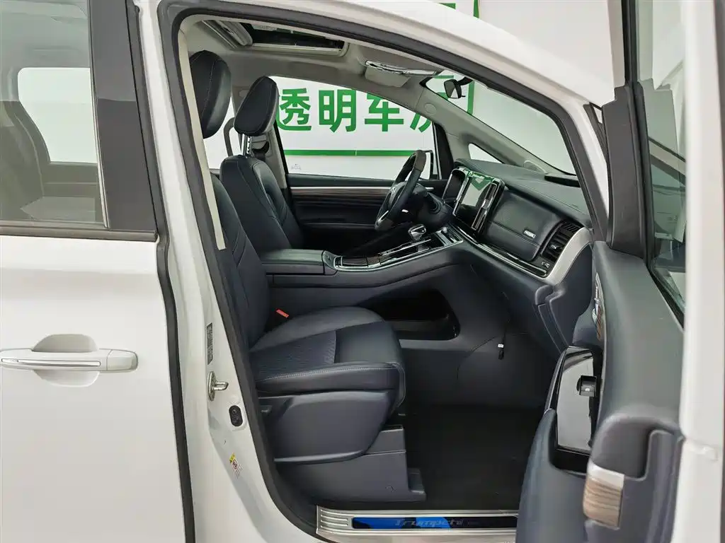 GAC Motor Trumpchi M8 2023 — фото 23