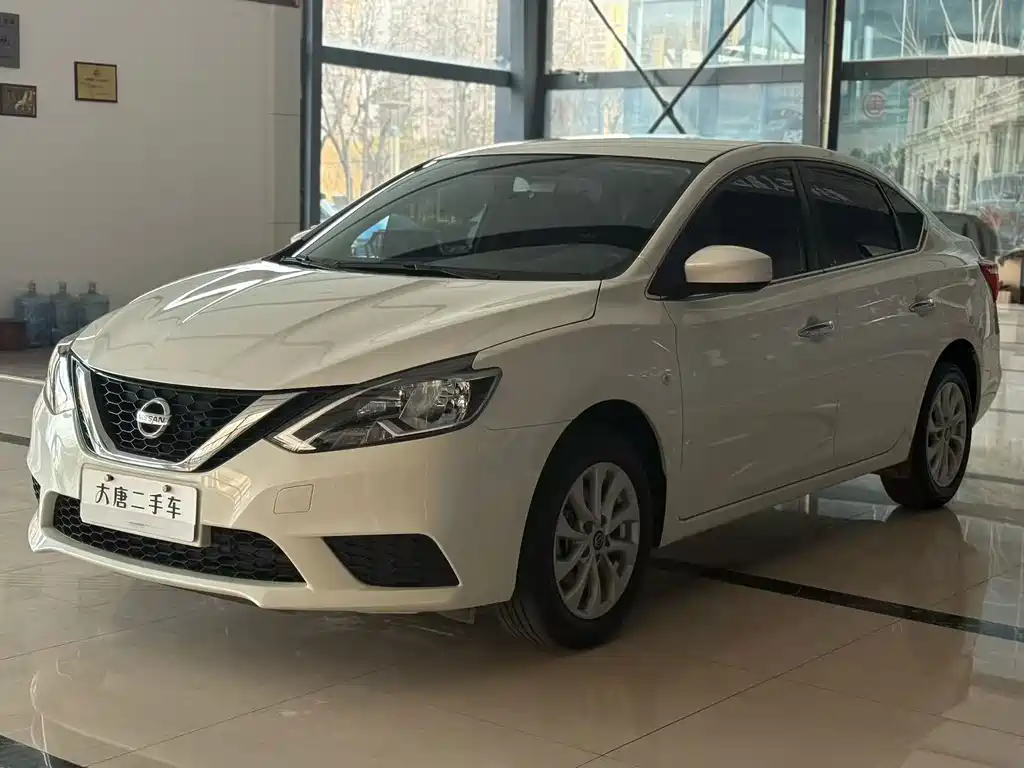 Nissan Sylphy 2024