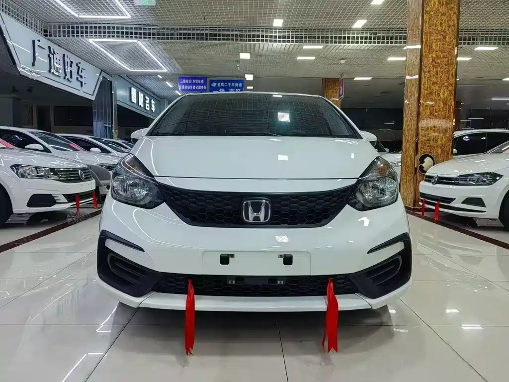 Honda Fit 2022 — фото 1