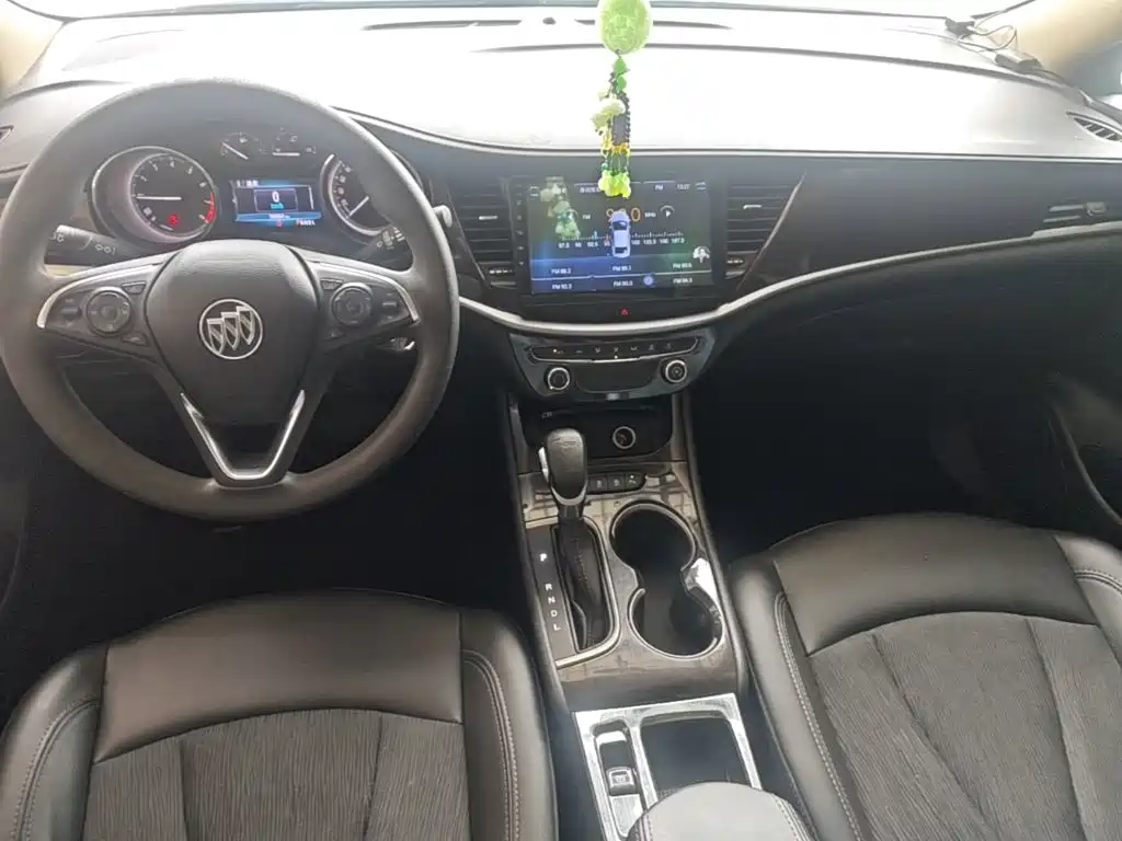 Buick Verano 2018 — фото 10