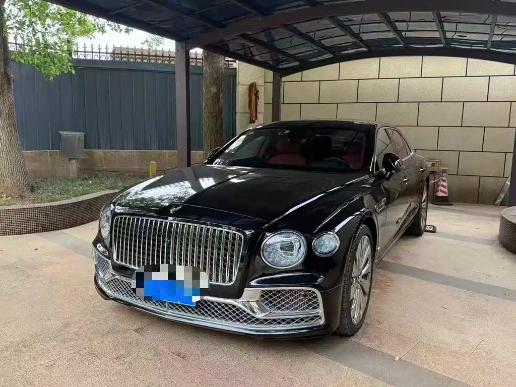 Bentley Flying Spur 2022