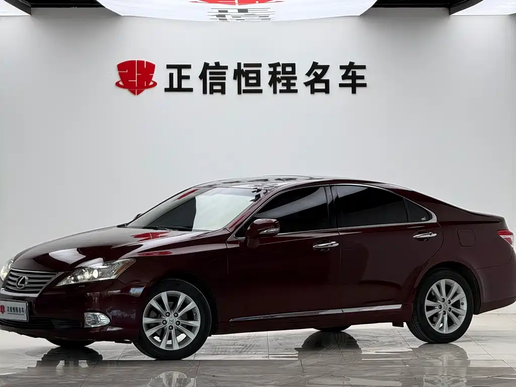 Lexus ES 2010