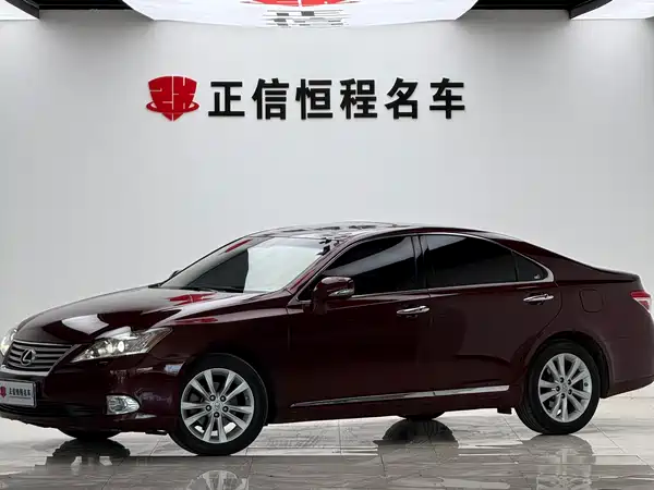 Lexus ES 2010