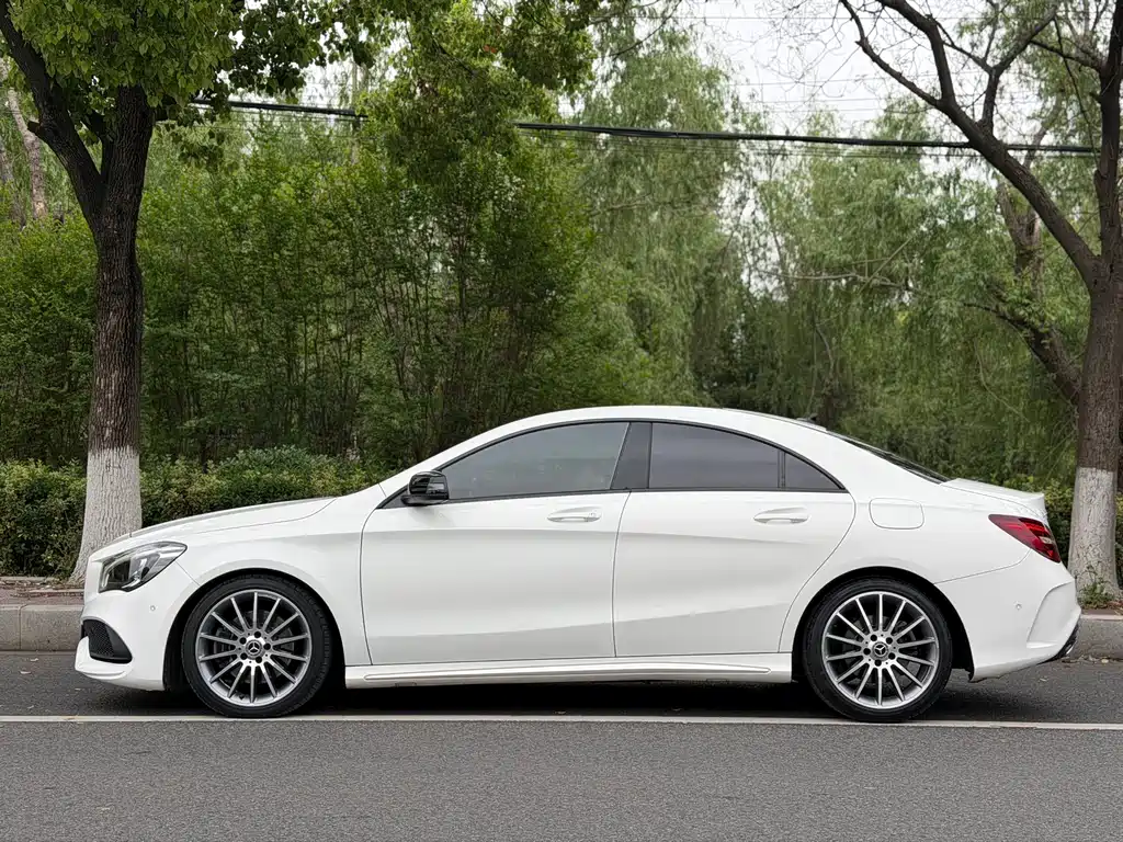 Mercedes-Benz CLA 2018 — фото 5