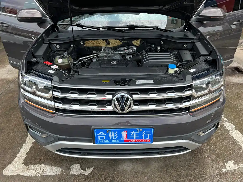 Volkswagen Teramont 2019 — фото 27