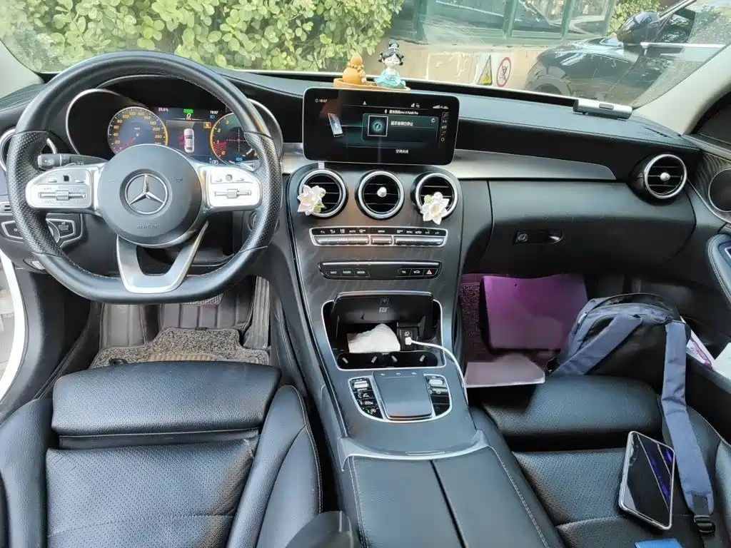 Mercedes-Benz C-Class 2020 — фото 13