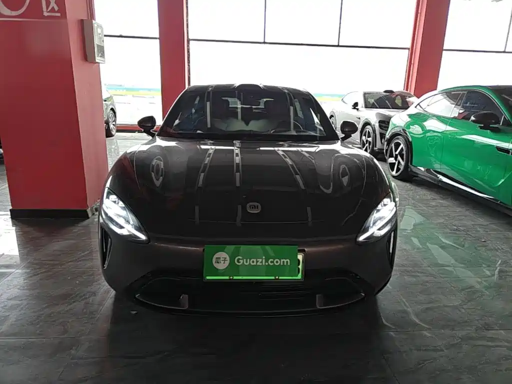Xiaomi SU7 2024