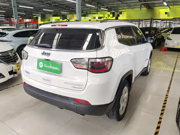 Jeep Compass 2018