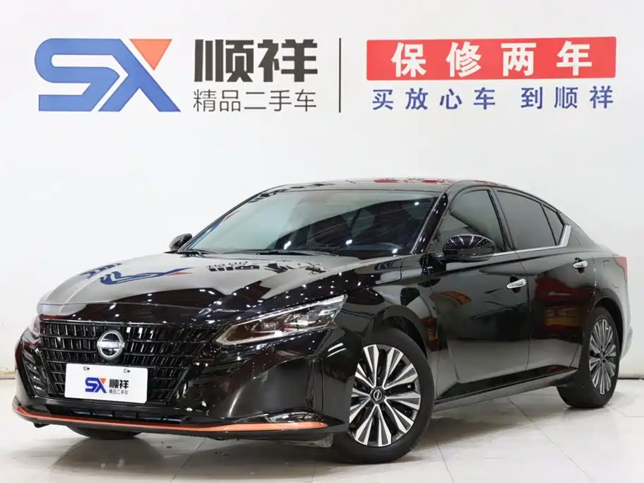 Nissan Teana 2024