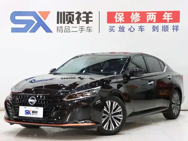 Nissan Teana 2024