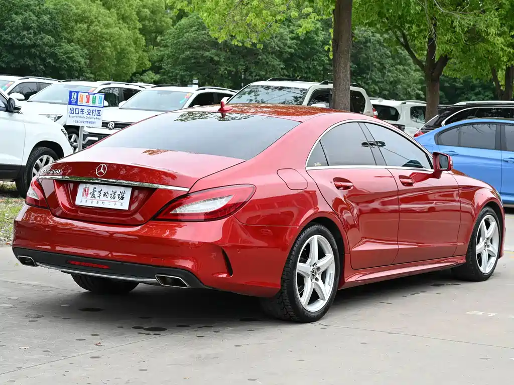 Mercedes-Benz CLS 2017 — фото 6