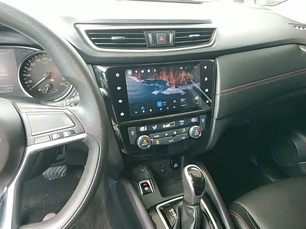 Nissan Qashqai 2023 — фото 13